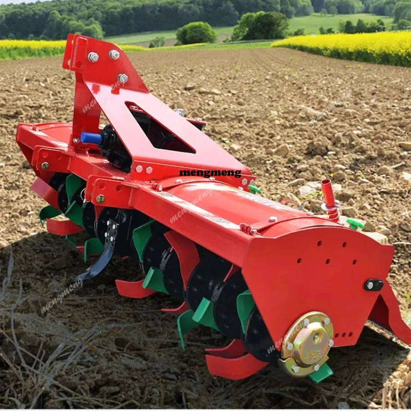 

Культиватор-роторный плуг для трактора, почвообрабатывающая машина, культиватор-гребнеобразователь, почвофреза