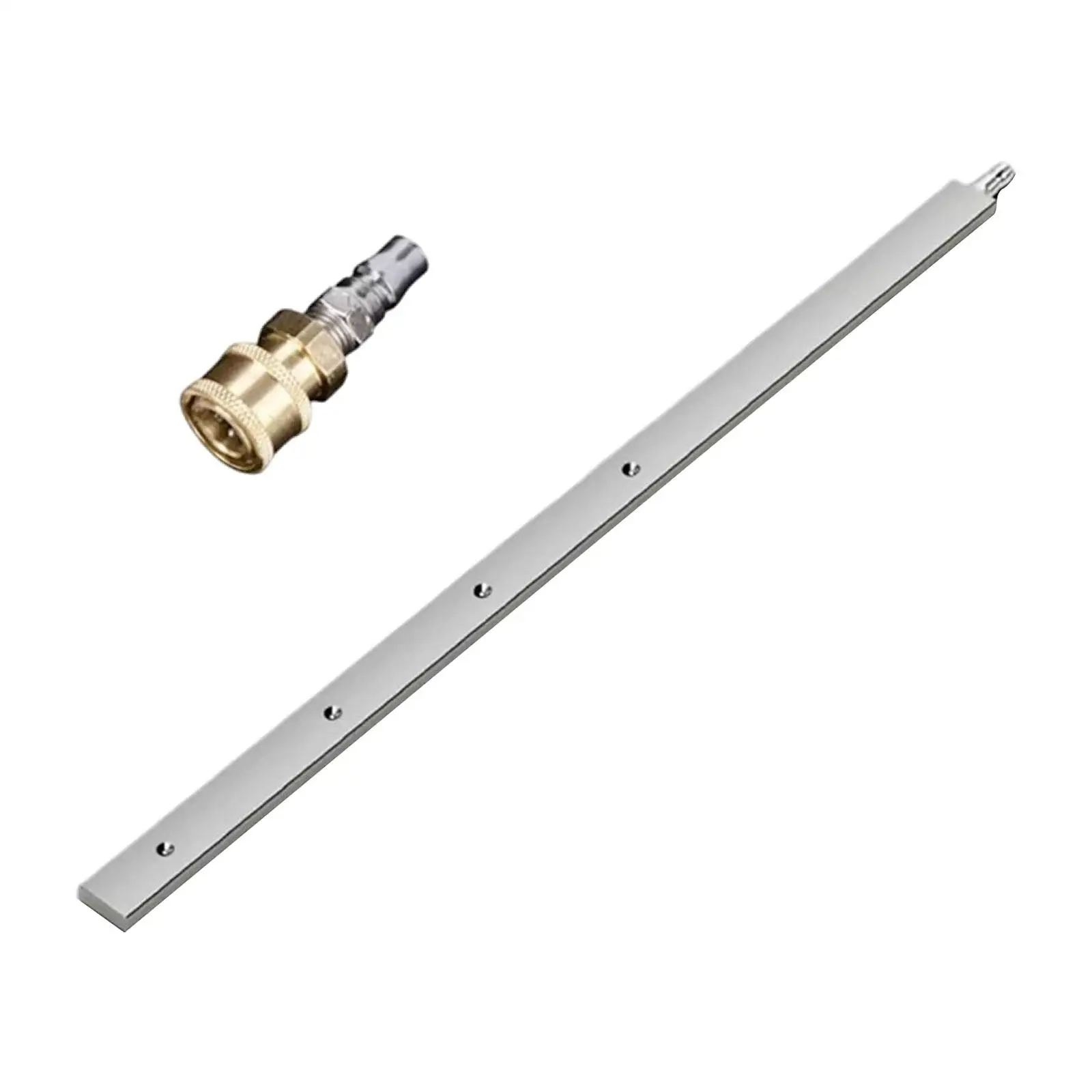 

Car Radiator Cleaning Wand Water and Air Cleaning Tool 23.62" Radiator Flush and Cleaner Tool for Outdoor Car Home