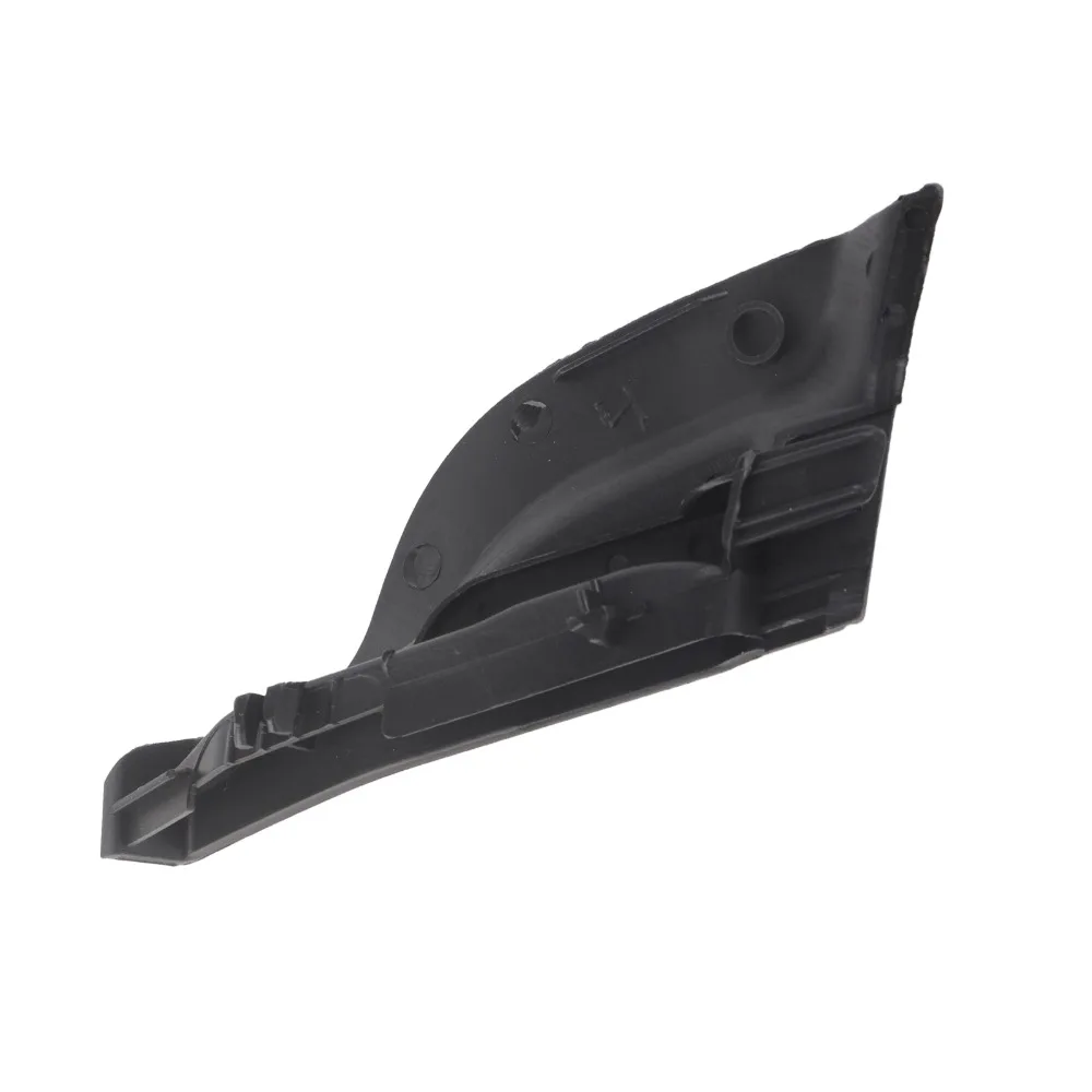 Black Front Cowl Side Vent Cover 55083-47020/55084-47020 ABS Vent Panel Wearproof Side Vent for PRIUS 2010 to 2015 For Car Front