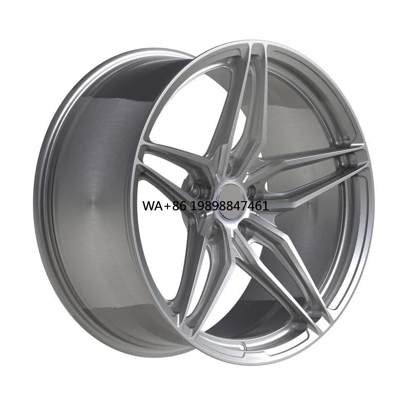 

Passenger Car Wheels Te37 16-24 Inch 5x112 5x114.3 5x127 Custom Polish Alloy Forged Monoblock Rims for Porsche E30 F90 X5