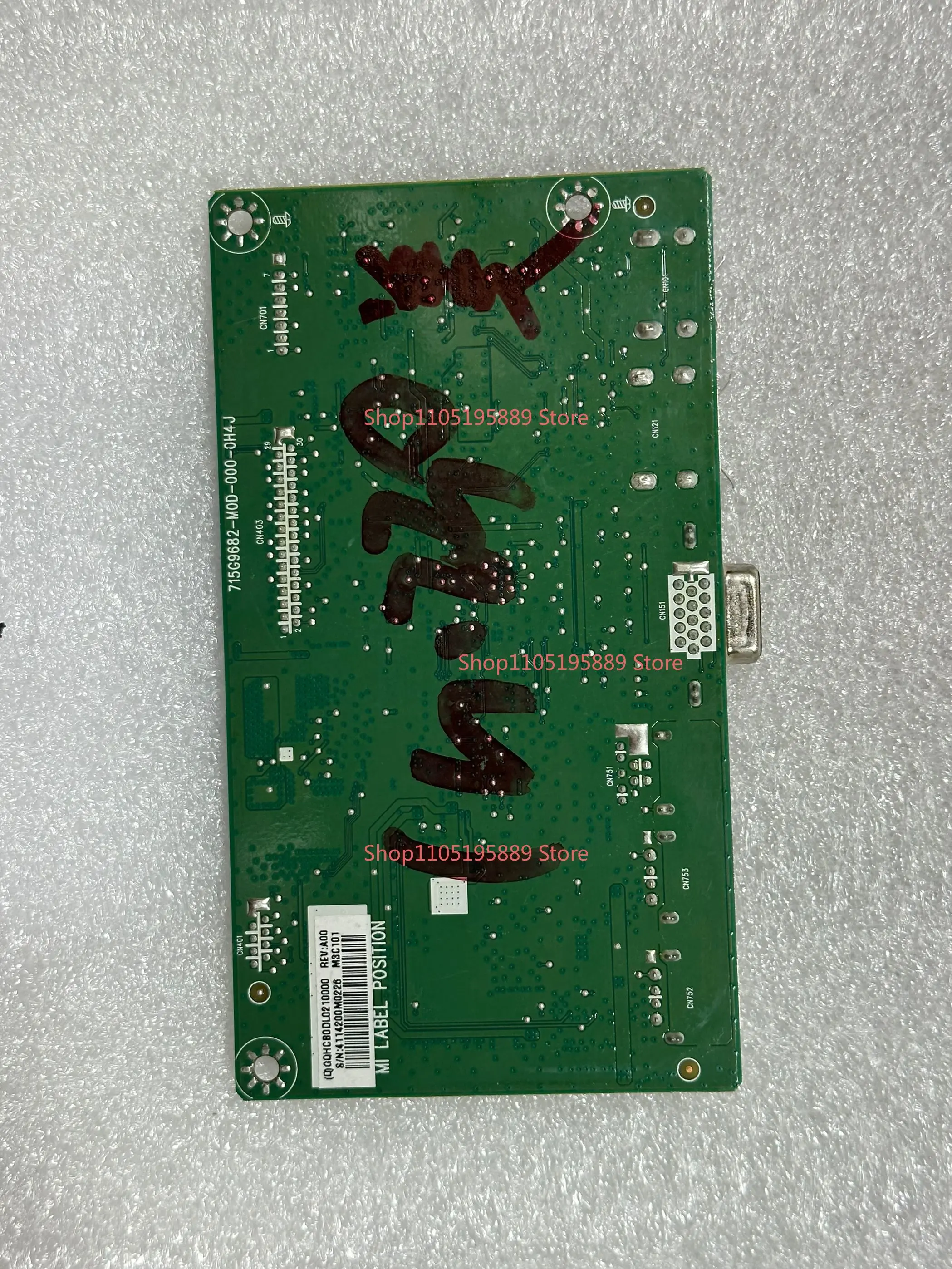 For Good quality P2319H drive board 715G9682-M0D-000-0H4J = 715G9682-M0D-000-0H4Y