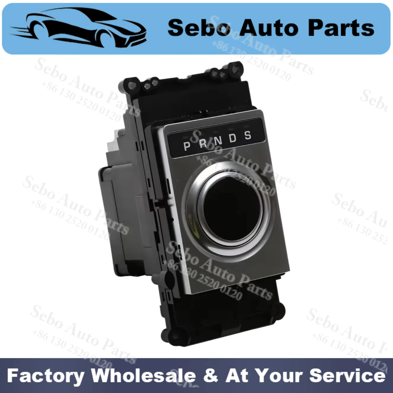 Gear Shift Control Module LR090489  FOR Land Rover LR4 Discovery 4