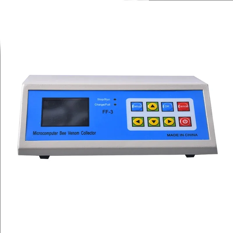 Professional Beekeeping Bee Venom Collector Microcomputer Host Bee Venom Collectting Equipment for Beekeeping