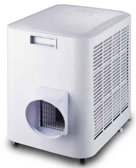 1.5HP Portable Mobile Smart Air Conditioner AC Cooler 9000btu dehumidifying humidifying Fan condensing water for Travel Home