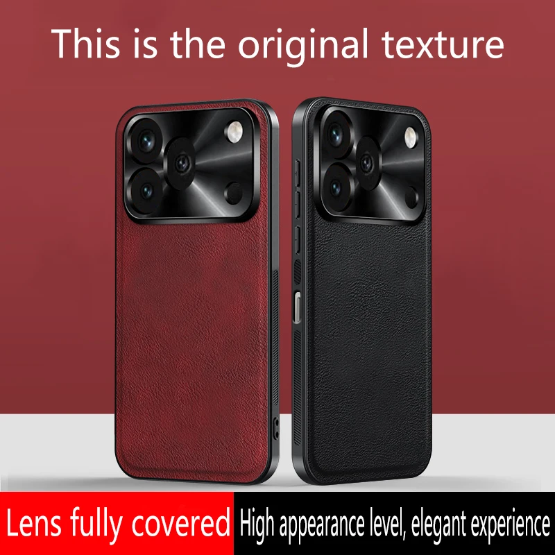 Coque de téléphone de luxe en cuir PU, bord antidérapant, résistant aux chocs, pour Honor 600 Pro 200 100 300 90 70 60 50 80 400 Pro GT SE