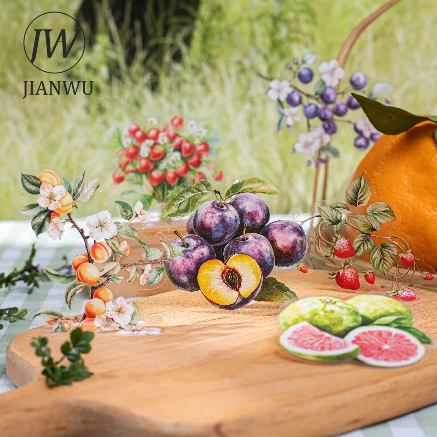 Jianwu Flower Fruit… - image