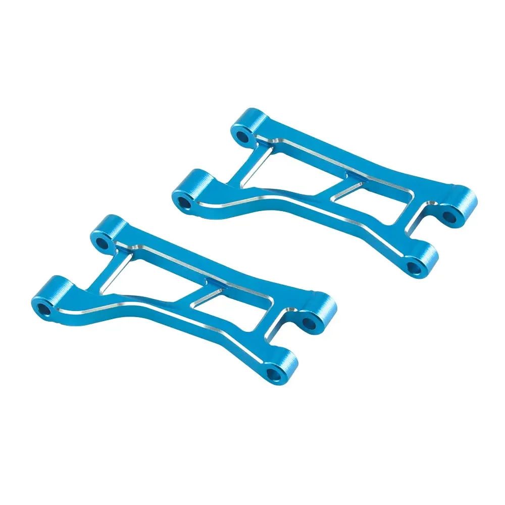 7075 Aluminum Front Upper Arm Set For TRAXXAS Mini Maxx RC Car Upgrades Parts