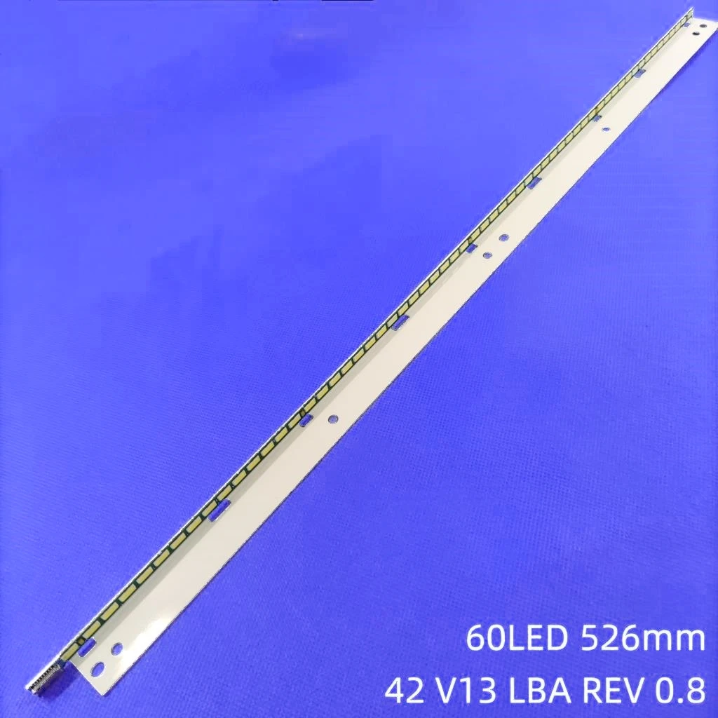 LED Strip For Panasonic TV TX-L42ET60E TX-LR42FT60 TX-LR42DT60 6916L-1265A 42 V13 LBA REV 0.8 LC420EUD FF F2 F1 6922L-0077