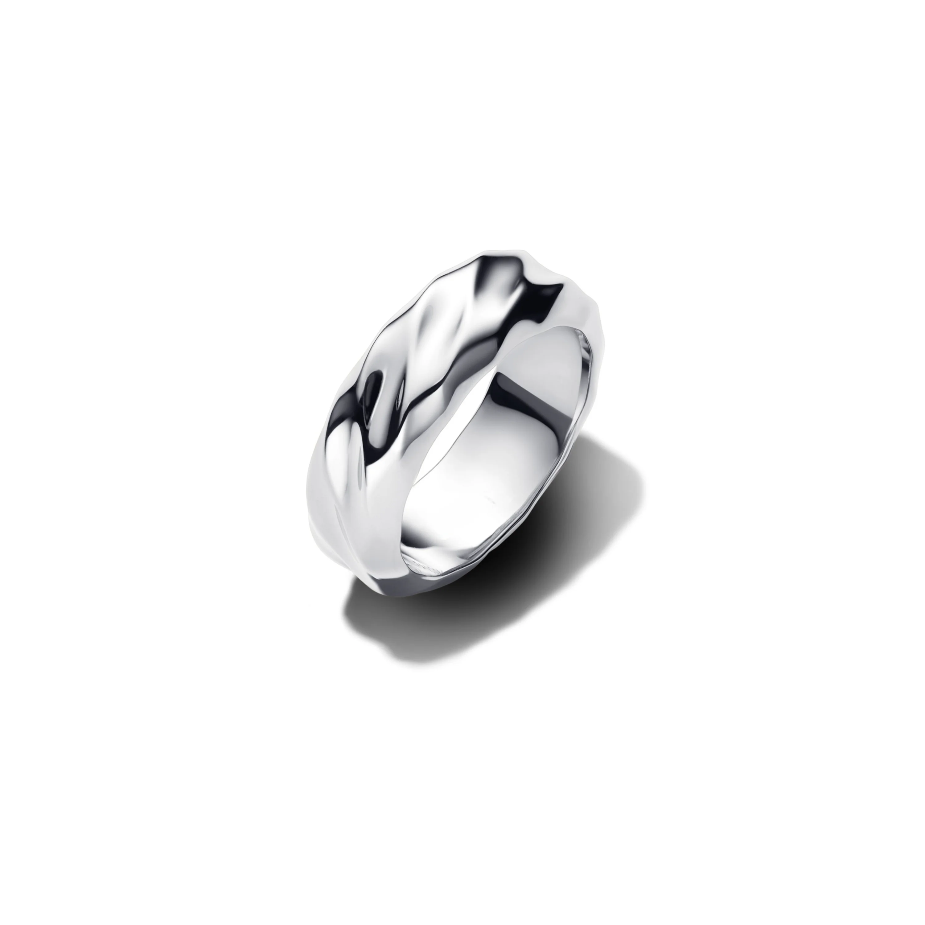 Anello di vendita caldo Anello originale in argento sterling 925 Cuore Arco Stella Corona 6789 Dimensioni per la festa della mamma Regalo di San Valentino Gioielli fai da te