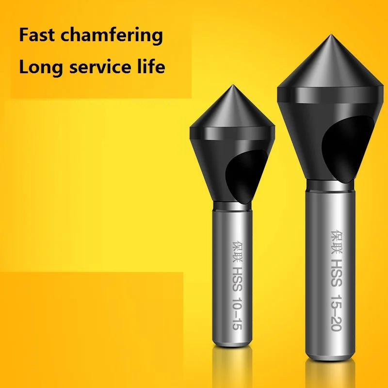 

Chamfer screw counterbore chamfer cutter chip removal deburring reaming internal chamfer drill tool
