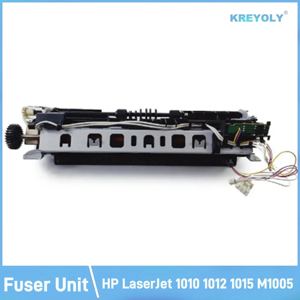 Fuser Unit For HP LaserJet 1010 1012 1015 M1005 110V RM1-0654 220V RM1-0655 RM1-0661-040000 RM1-3955-000CN Wholesale Kit