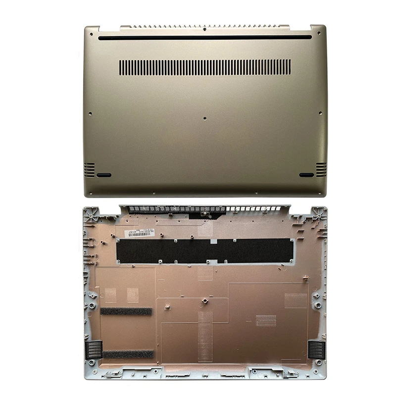 Imagem -04 - Caixa Inferior d Capa para Lenovo Base de Shell Tampa Inferior Lenovo Ideapad Yoga 52014 520-14ikb Flex 5-1470 Laptop 5cb0n67572 Ap1ym000110