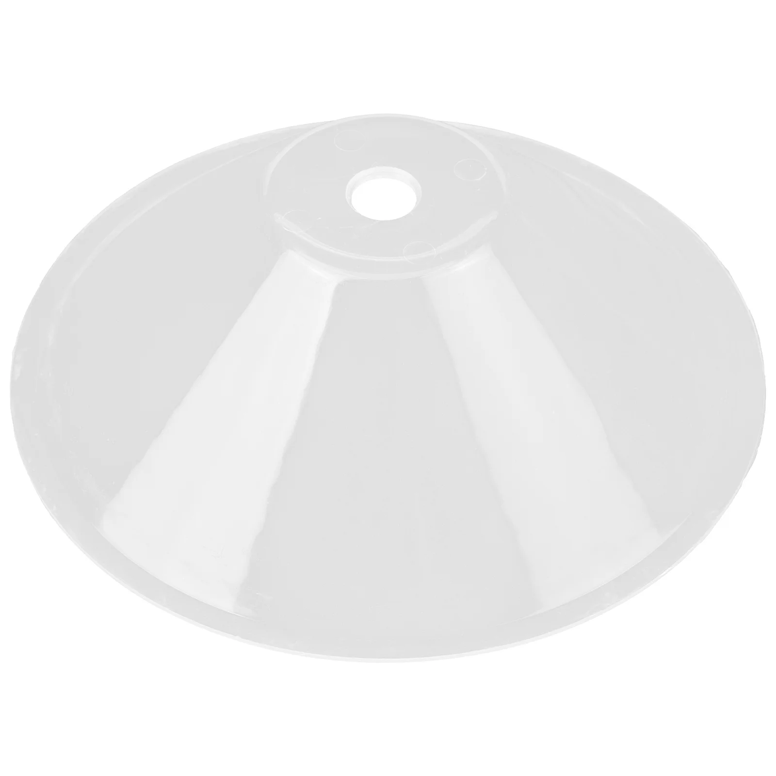 

1/4 Quick Connect Anti-Splash Cover for Washer Lightweight Guard Transparent Housing Car Cleaner Pressure Washer Accessory