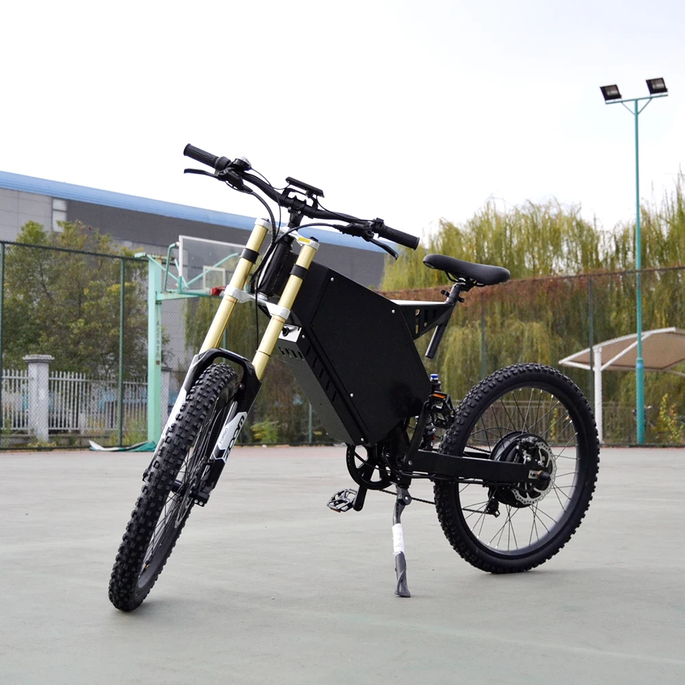 750W Electric Hybrid Bike Fat Tire E-Bike 48V for Adults Off-Road and City Use with Powerful Motor End Electric Mountain Bike