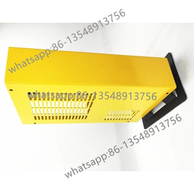 ITX chassis L1 living room host, core display, no card, all aluminum personalized, portable