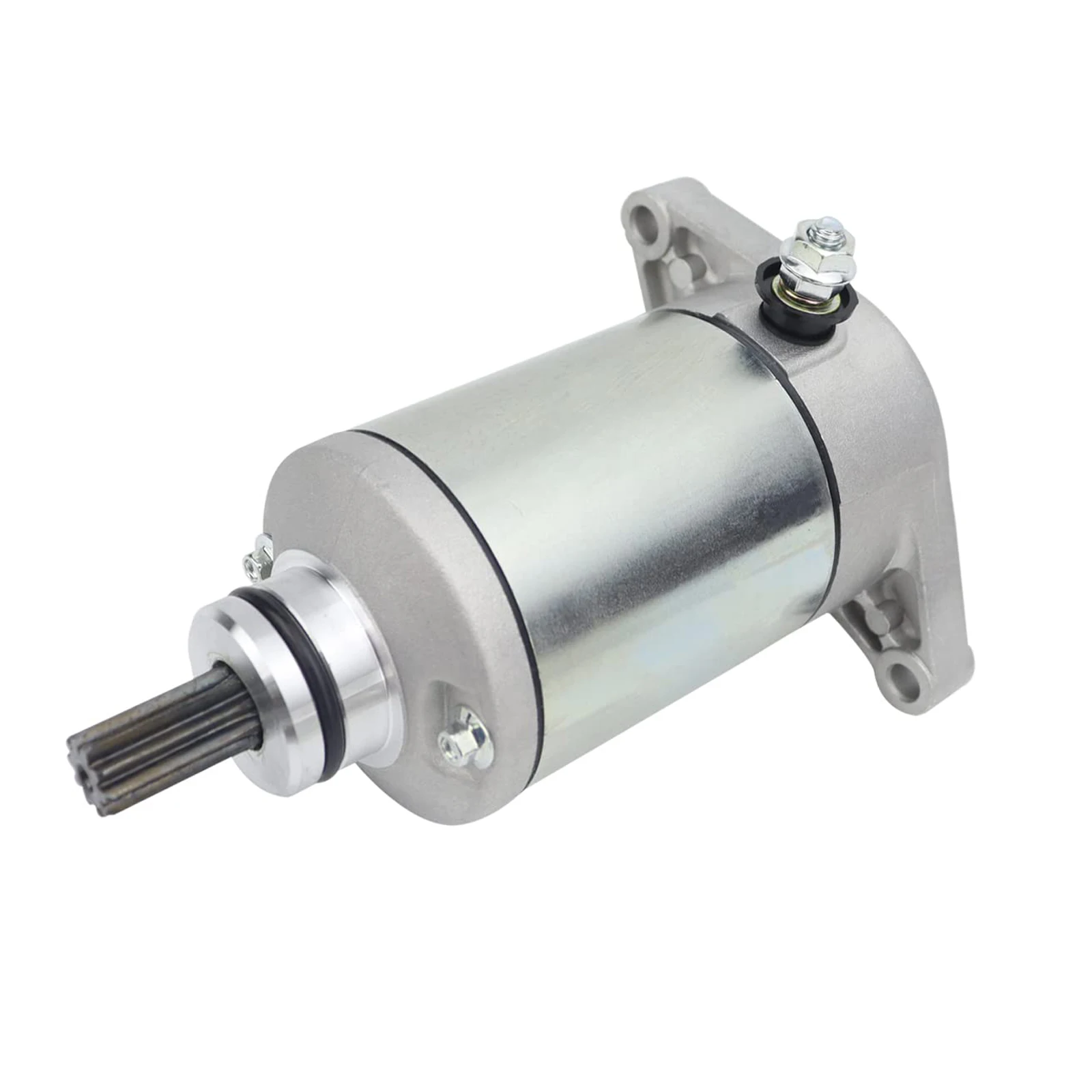 

Starter Motor For Suzuki ATV QuadRunner 250 KingQuad 250 300 LT-F250 LT-F300F LT-4WD Parts Number:31100-19B00 31100-19B11