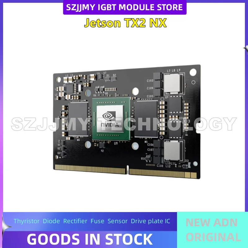 NVIDIA Jetson TX2 NX Core Module AI Artificial Intelligence Development Board Kit   NEW ORIGINAL IN STOCK