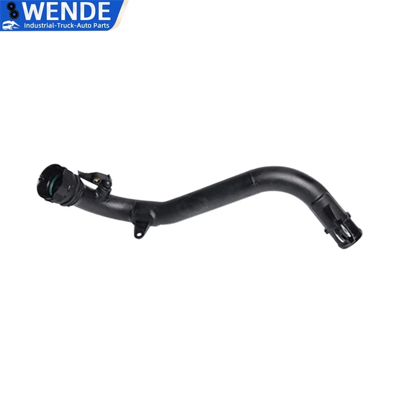 

GN1Z6C646A CN11-6C646FD 144601FE0C Car Automotive Intercooler Hose Pipe Black Supplies For Nissan Juke Cube NV200 Evalia 1.5 Dci