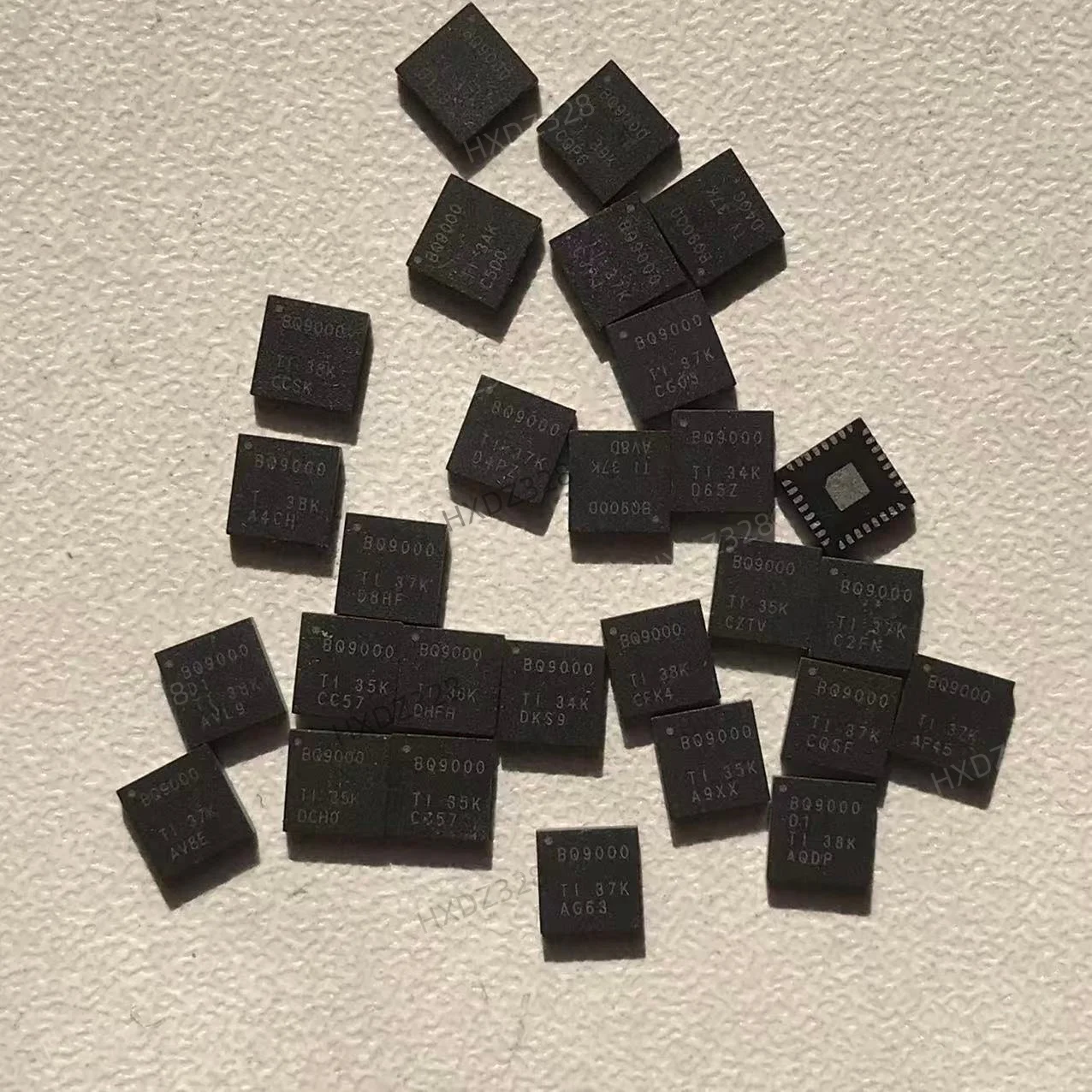 

DRV600RTJR AKQ DRV601RTJR TCA6416ARTWR PH416A BQ9000RSMR BQ9000 BCM5787MKMLG BCM5784MKMLG ADS7924IRTER 7924