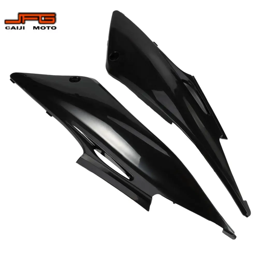 Motorcycle Front Side Cover Left Right Tank Gas Fairing Pannel Cowl For HAWK 250 Electric Dirt Pit Bike