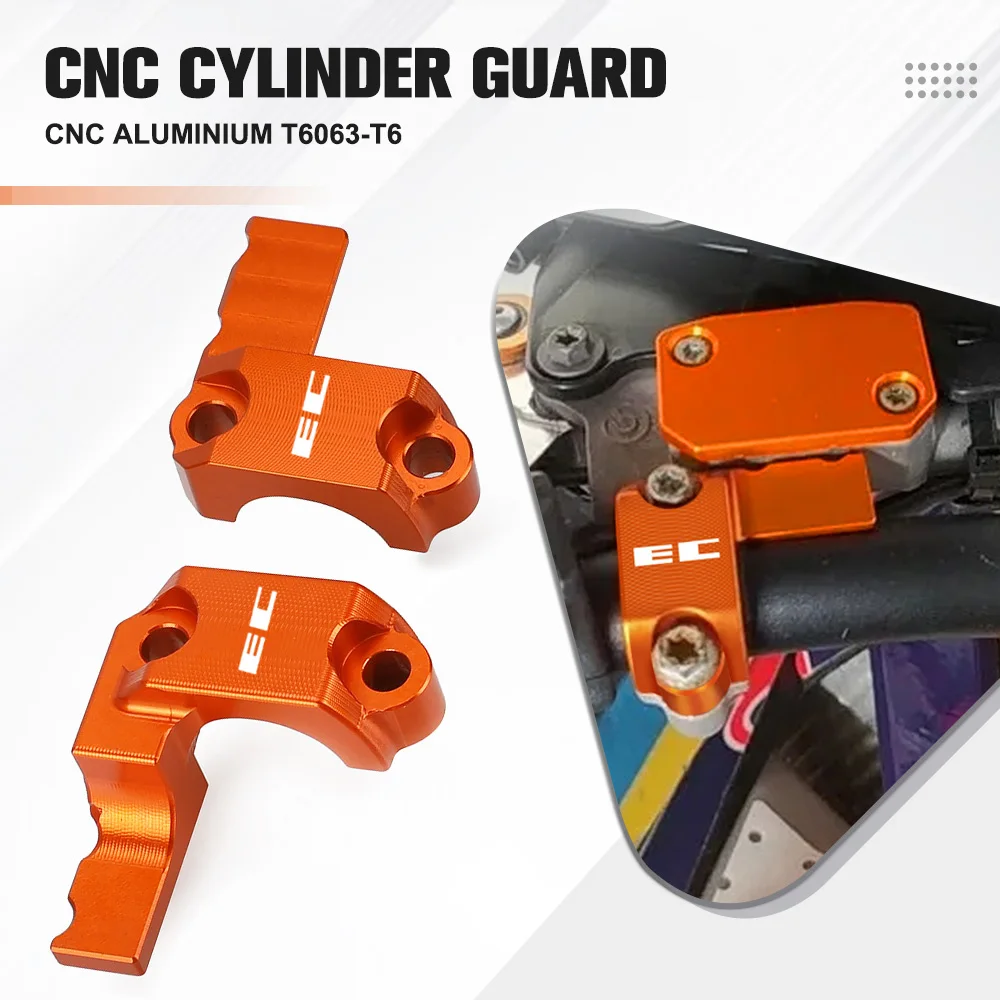 

For Husqvarna 125-500 FC FE FX TC TE TX SX SXF XCW XC XCF EXC EXCF Gas Gas Sherco SE SEF R SEFR Master Cylinder Protector Guard