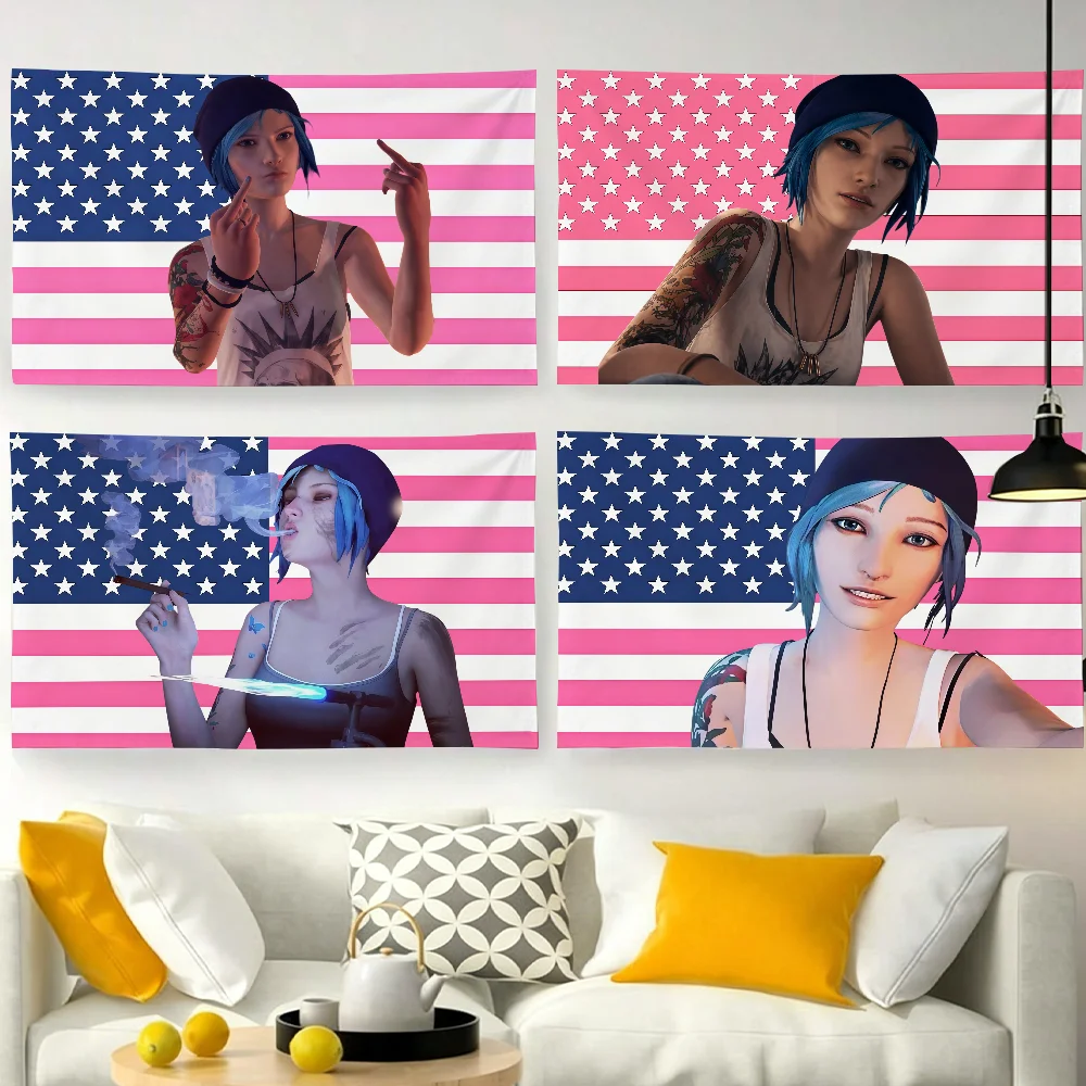 Party Games Usa - C-Chloe Price Game LIS علم الولايات