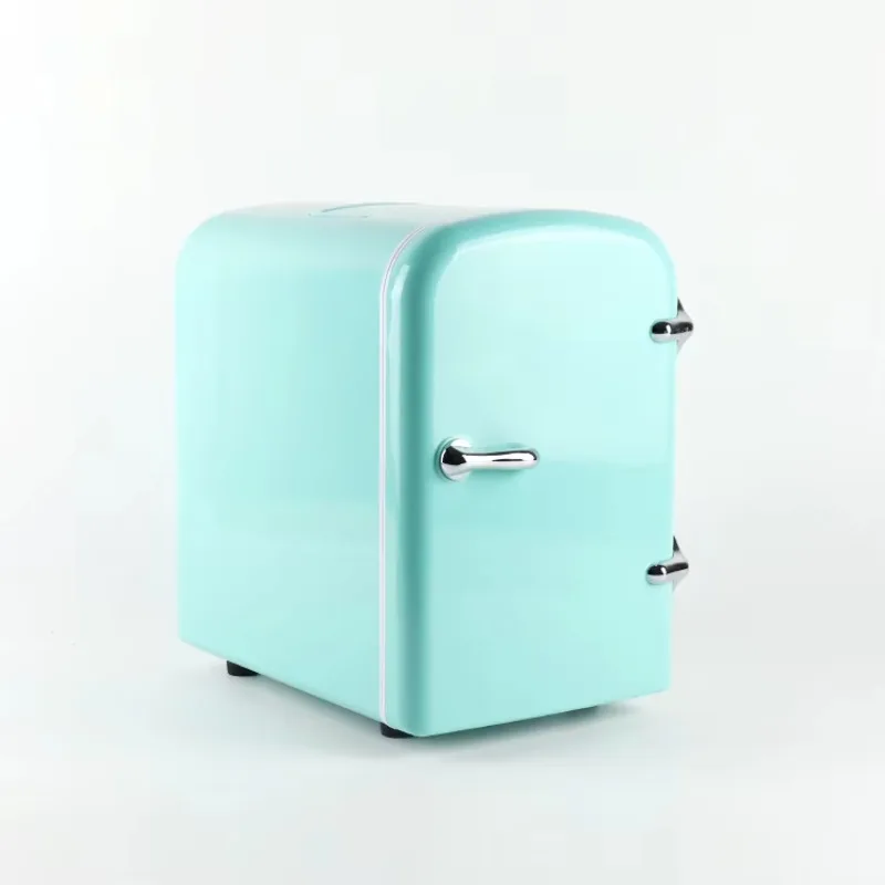 Mini Refrigerator Portable Refrigerator Mini Office Car Refrigerator 12v