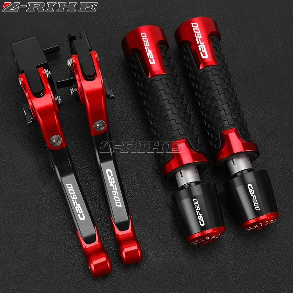 

Motorcycle For HONDA CBF600 SA 2010-2013 CBF 600 cbf600 CBF600SA 2011 2012 Adjustable Brake Clutch Lever Handle Bar Grips End