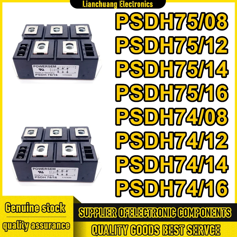 

PSDH75-08 PSDH75-12 PSDH75-14 PSDH75-16 PSDH74-08 PSDH74-12 PSDH74-14 PSDH74-16 New Original in stock