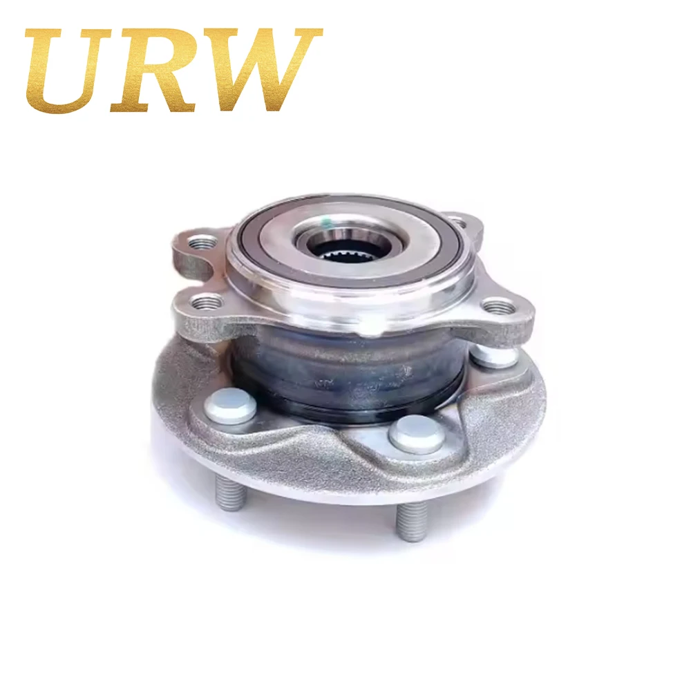 URW Auto Parts 1 pcs High Quality Car Accessories 26 Teeth Front Wheel Hub Bearing For Toyota Camry 2018-2020 OE 43550-06040