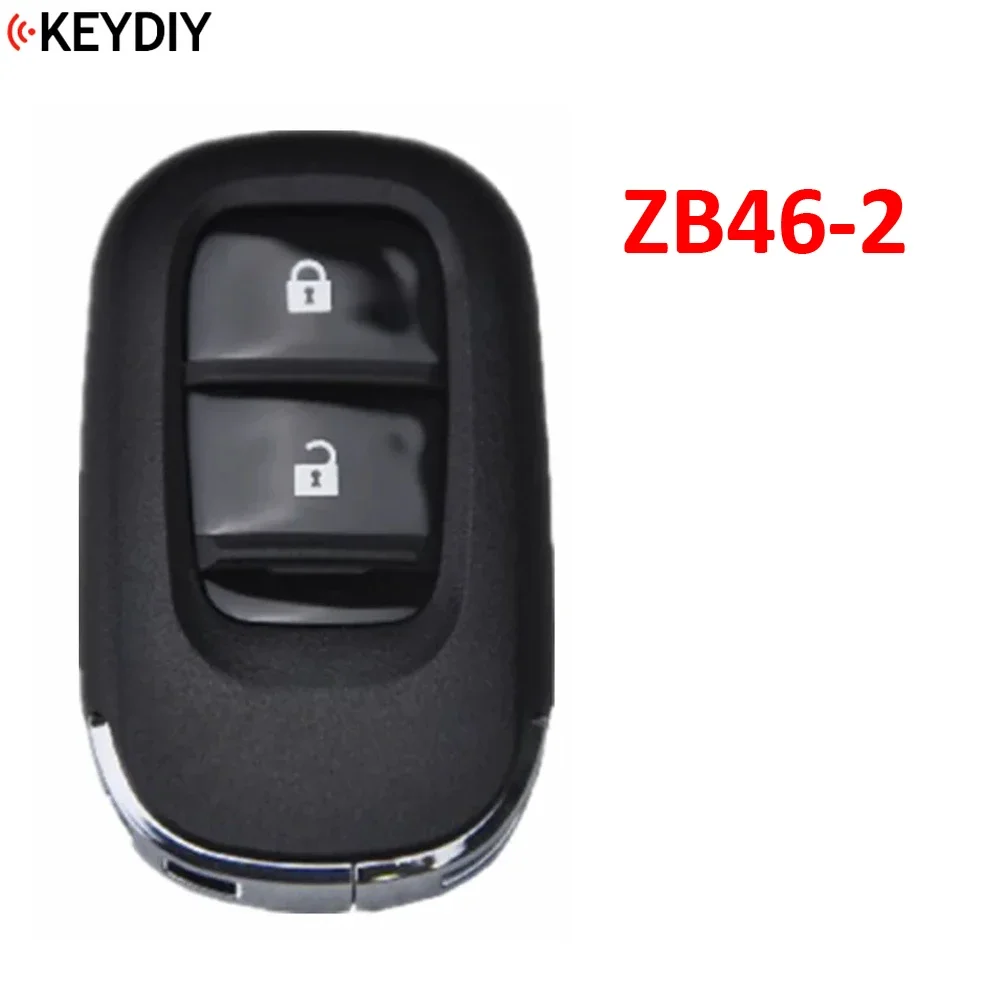 مفتاح السيارة الذكي الأصلي د ، ZB46 ، من من نوع KEYDIY ، سلسلة kb ، ZB ، نمط Lexury ، مناسب ، أكثر من الطرز
