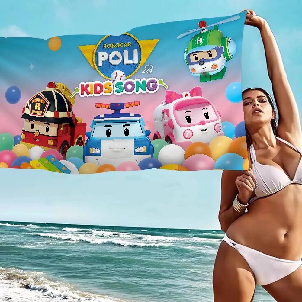 R-Robocar P-Polis L…