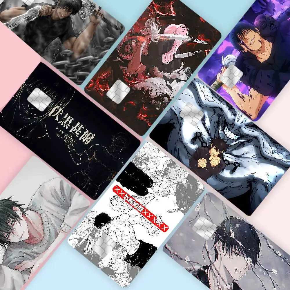 Anime Fushiguro Toji Print Drawstring Bags Party Gift Bags Drawstring Backpacks Bulk For Sports Gym Travel Leisure Sports