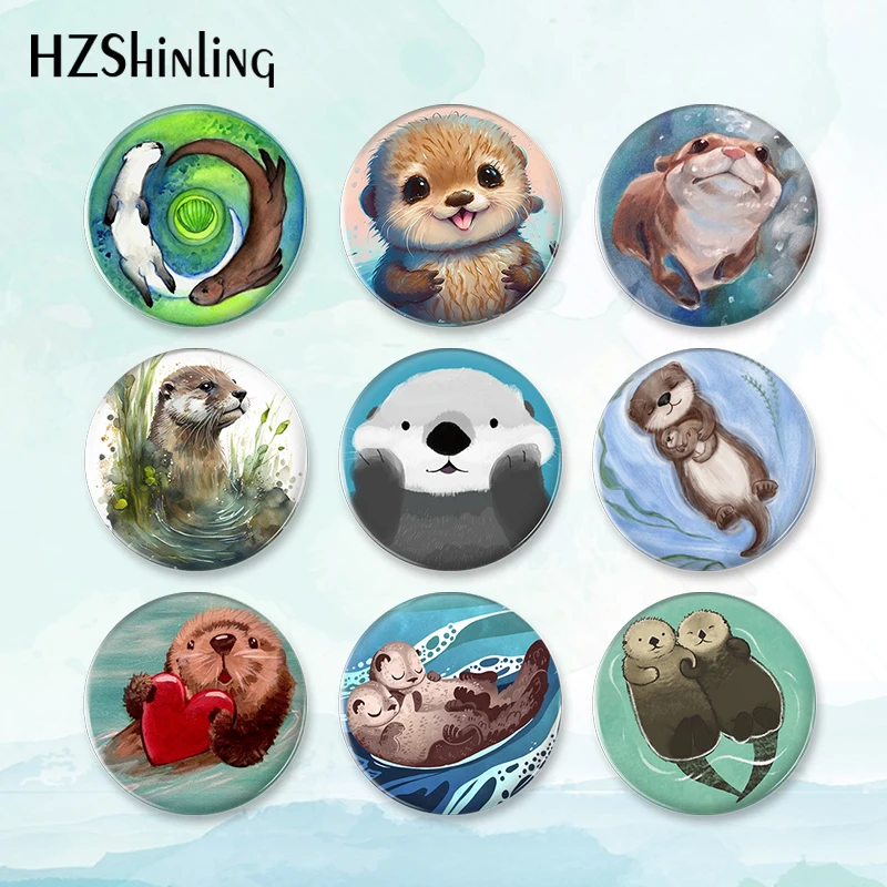 2023 New Otter Badg… - image