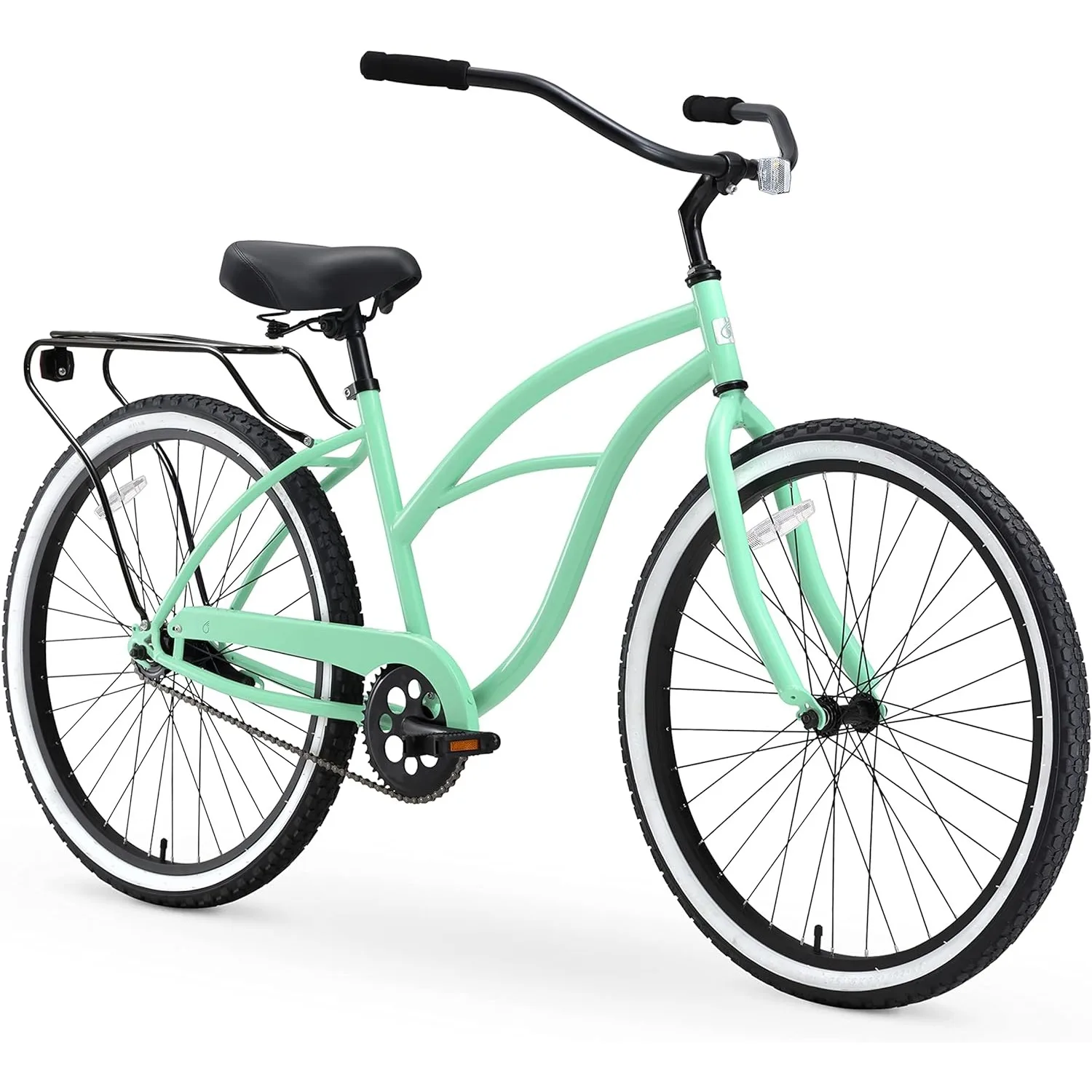 

sixthreezero 26"/1-speed Around The Block Women's Beach Cruiser Bike