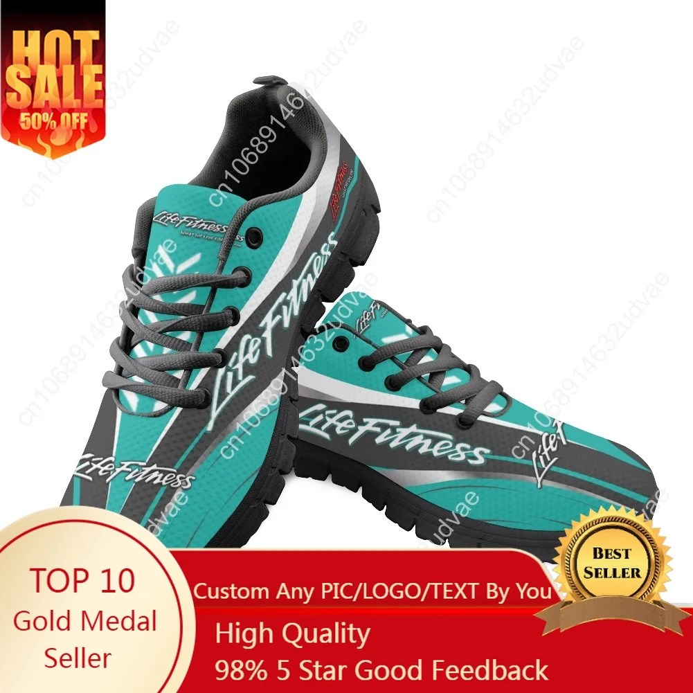 

Life Fitness Fitness Equipment Sports Shoes Mens Womens Teenager Children Custom Sneakers Shoe High Quality Couple Shoes