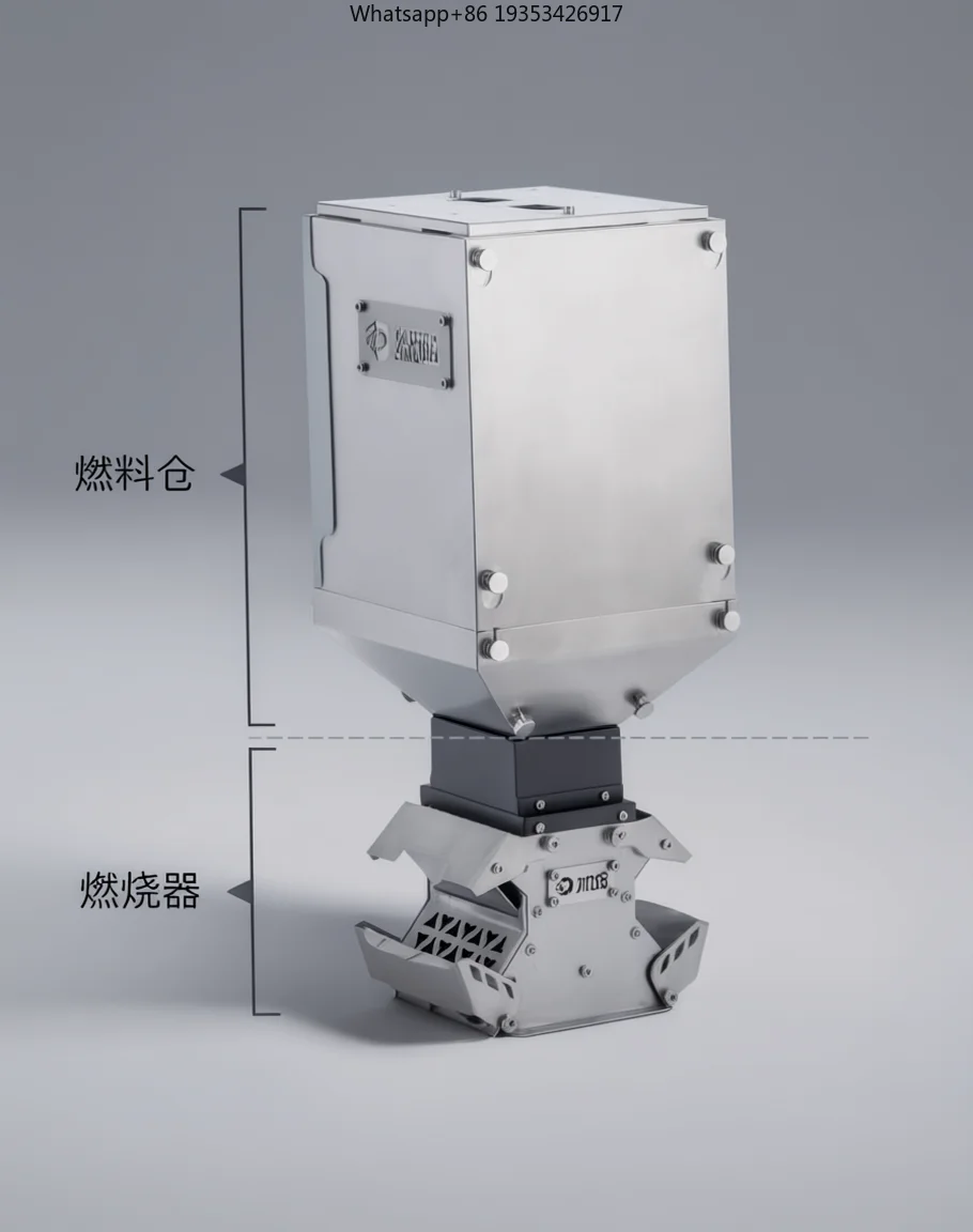 

Новая и новая гранулированная силоса. Применимо к большой гранулированной силосу для уличной походной печи.