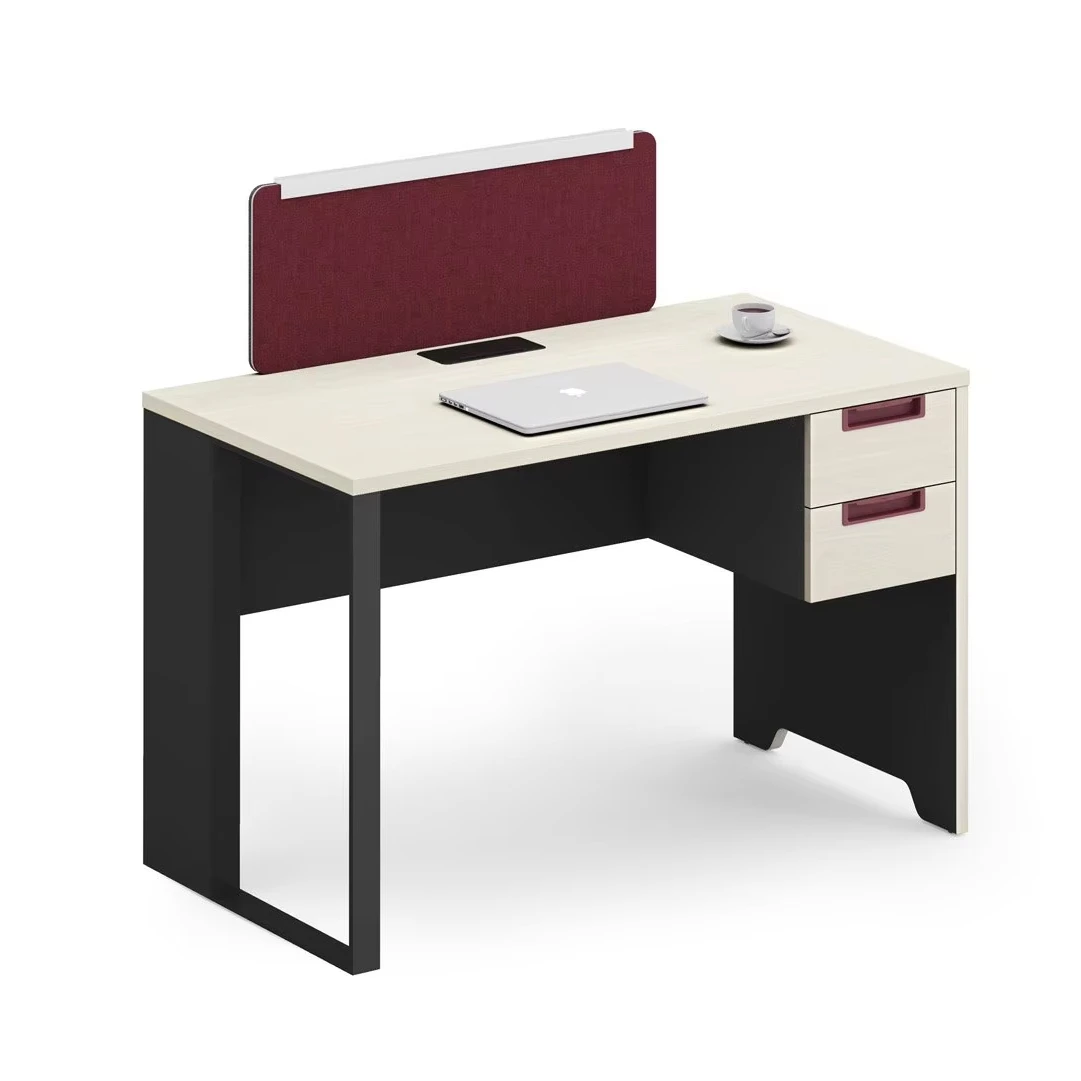 

Modern Divider Office Manager Desk Furniture Office Desk