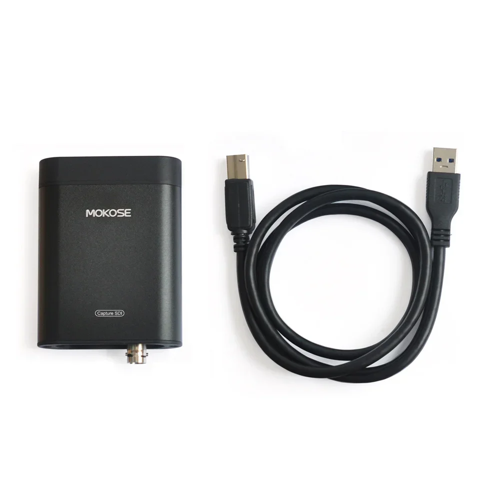 For USB3.0 HDMI SDI Acquisition Card 1080P High-definition Video Conference Live Streaming Game Streaming Medical Recording