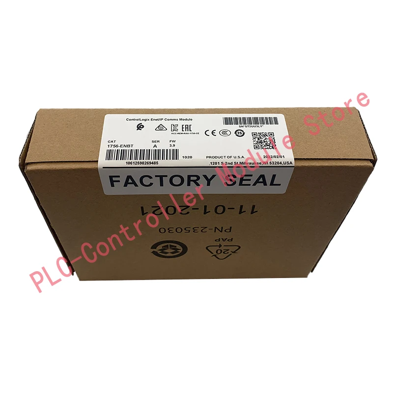 

New Original Fast Delivery 1756-ENBT