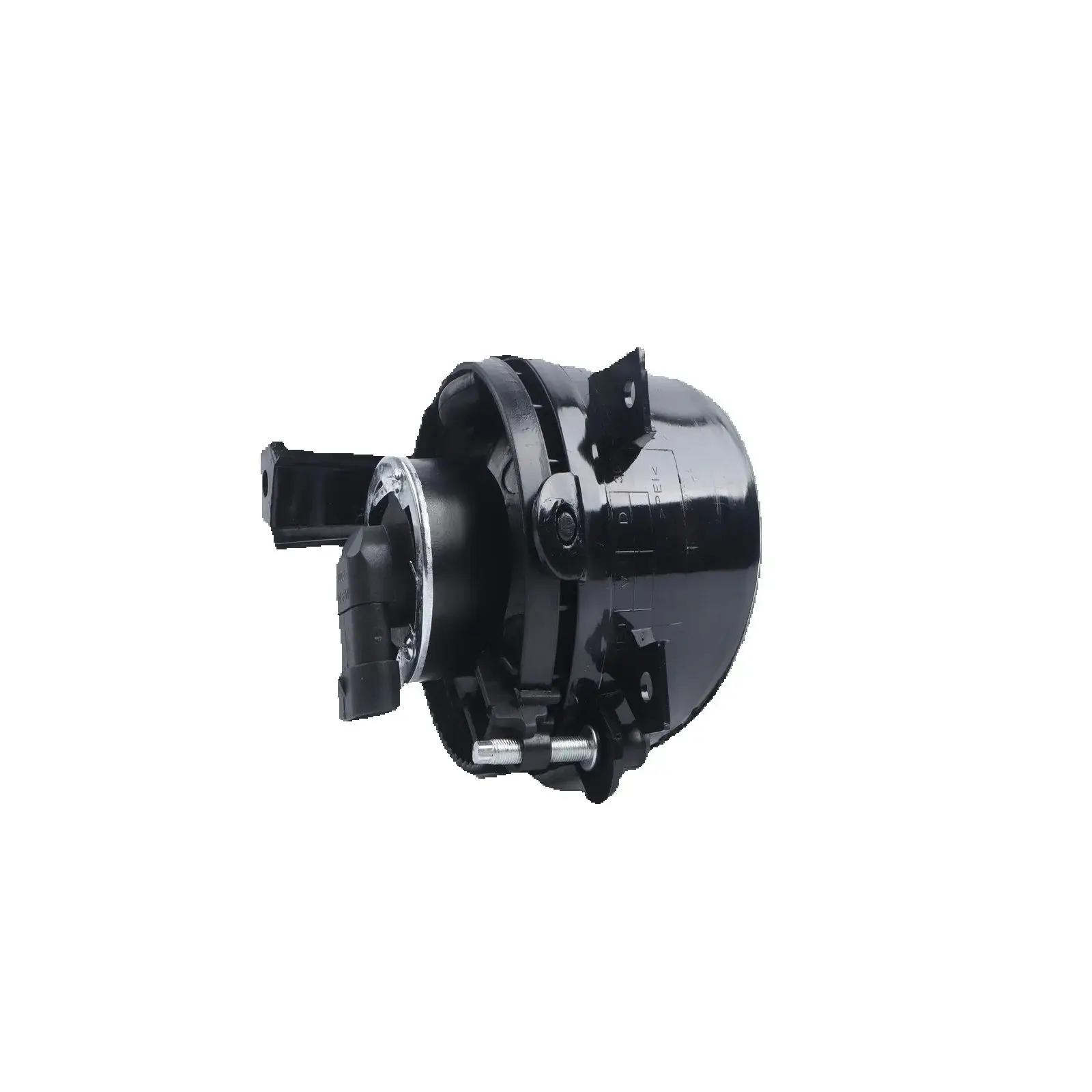 2Pcs/Set Fog Lamp Light 7P6941699 7P6941700 For 2010-2014 Touareg