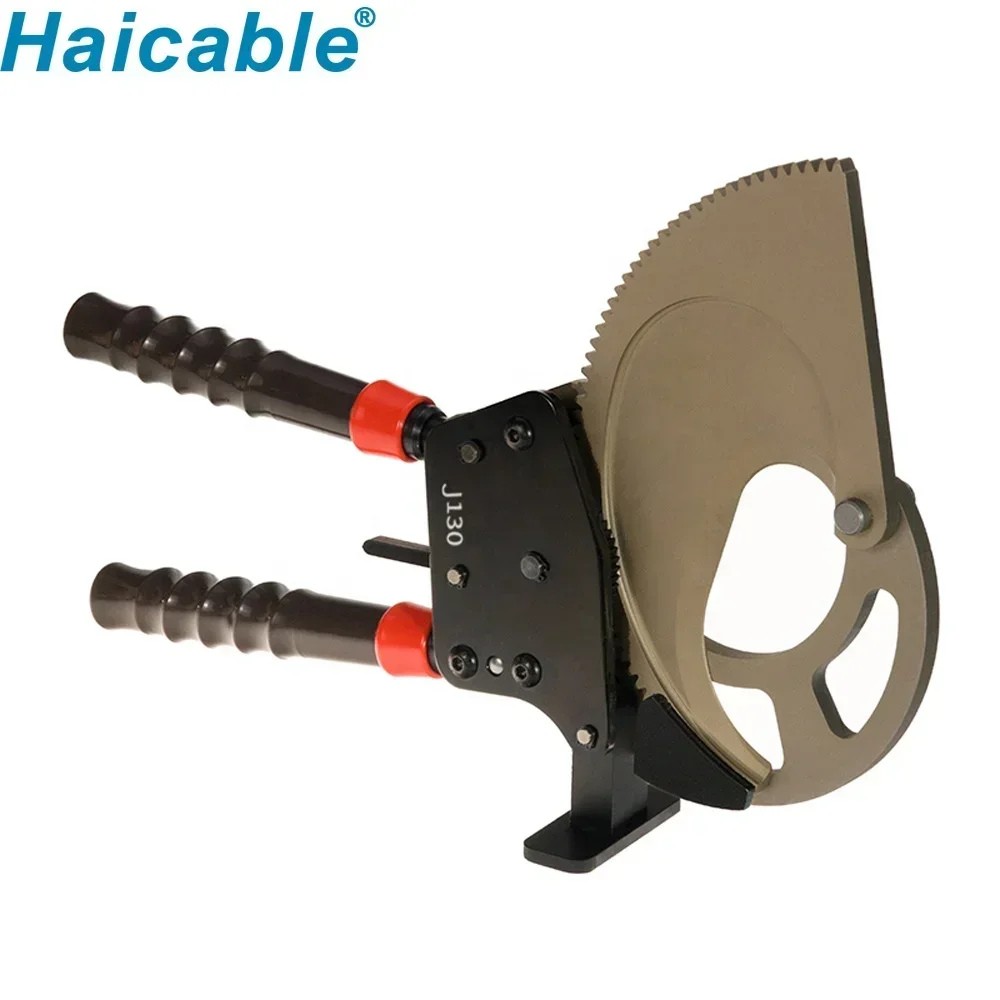 

New J130 Armoured Cable Cutter Dia130mm Cable Shear Heavy Duty Type