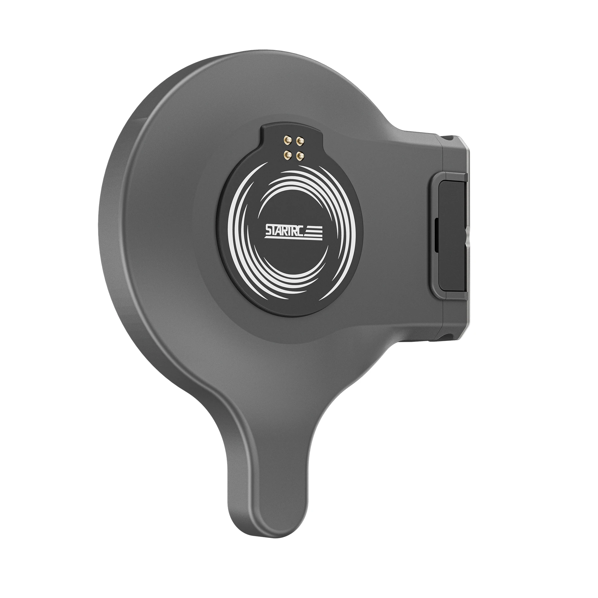 Magsafe Adapter for DJI Osmo Mobile 7P/7 Gimbal Magsafe Phone Holder Clamp Universal Mount Ring Bracket IPhone Samsung​