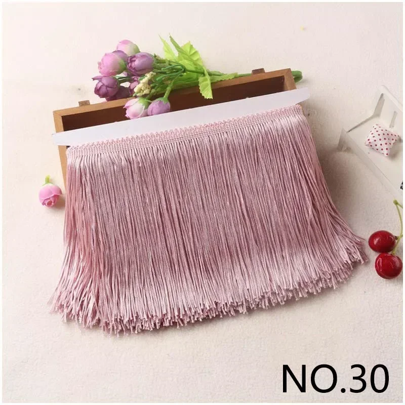 5/10M Polyester Quaste Fransen Für Nähen Latin Kleid Trim Spitze Band Kleidungsstück Vorhang Dekorative Trimmen DIY handwerk Zubehör