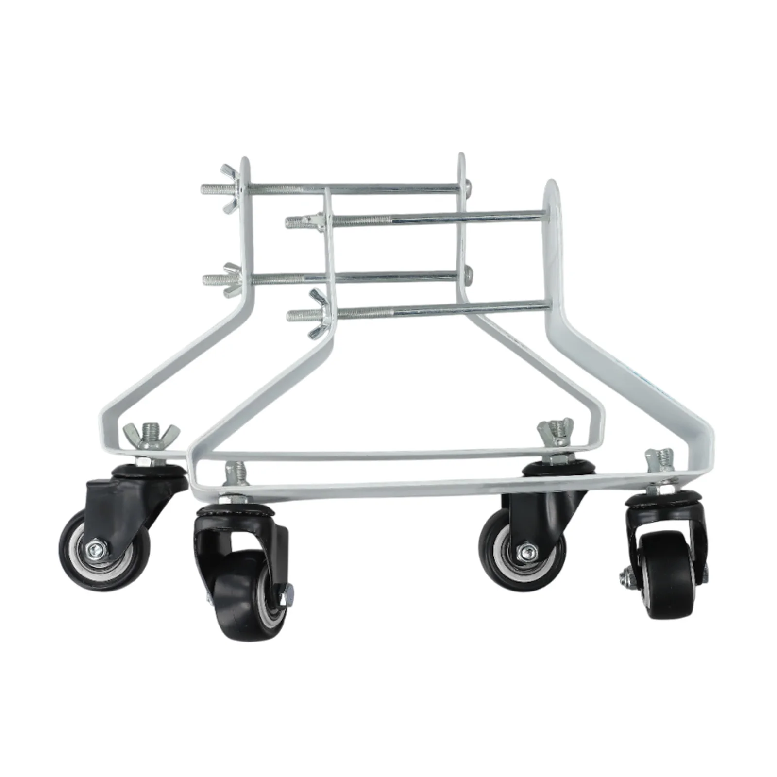 Caster Wheels Mobile Castors Heating System Mobility 360 Degrees Rotation Breakage Resistance Deformation Resistance