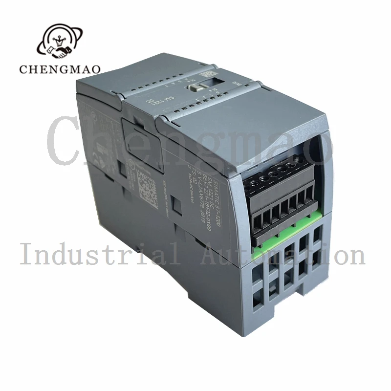 وحدة الإدخال الرقمية الأصلية PLC 6ES7221-1BF32-0XB0 6ES7221-3AD30-0XB0 6ES7221-3BD30-0XB0 6ES7221-1BH32-0XB0 6ES7222-IXF32-0XB0