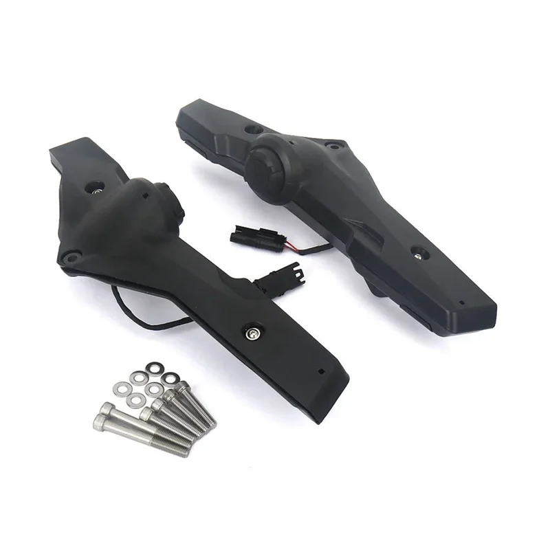 BMW R1300GS 용 BMW R1300GS USB 충전기 전원 어댑터 오토바이 액세서리 용 파니에 랙 팩