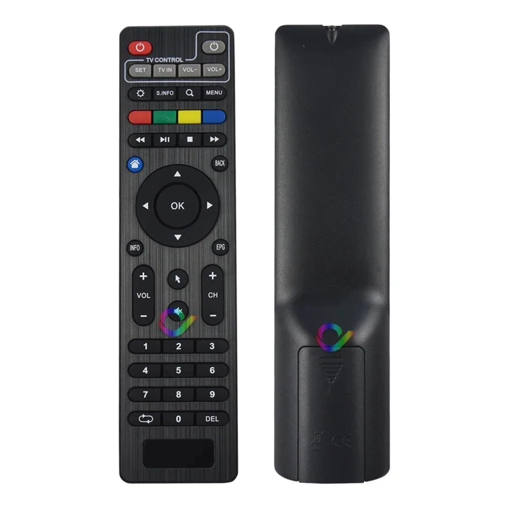 الأصلي رائجة البيع TVIP التحكم عن بعد ل Tvip410 Tvip412 Tvip415 TvipS300 TVIP V605 أسود اللون tvip تحكم عن بعد