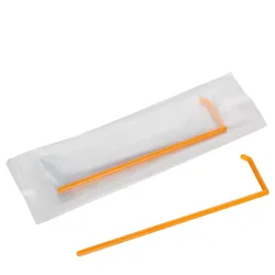 Disposable sterile coating stick plastic laboratory bacteria pusher scraper cell culture dish pusher bacteria spreader
