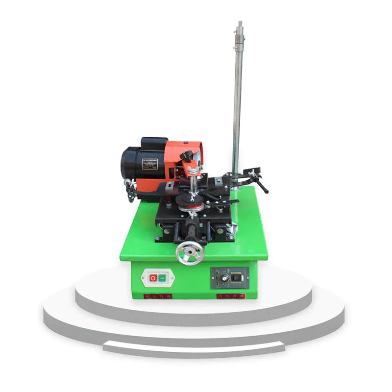 

MF1107 Automatic Band Saw Blade Sharpener Precision Woodworking Blade Gear Sharpening Grinder Electric Bandsaw Grinding Machine